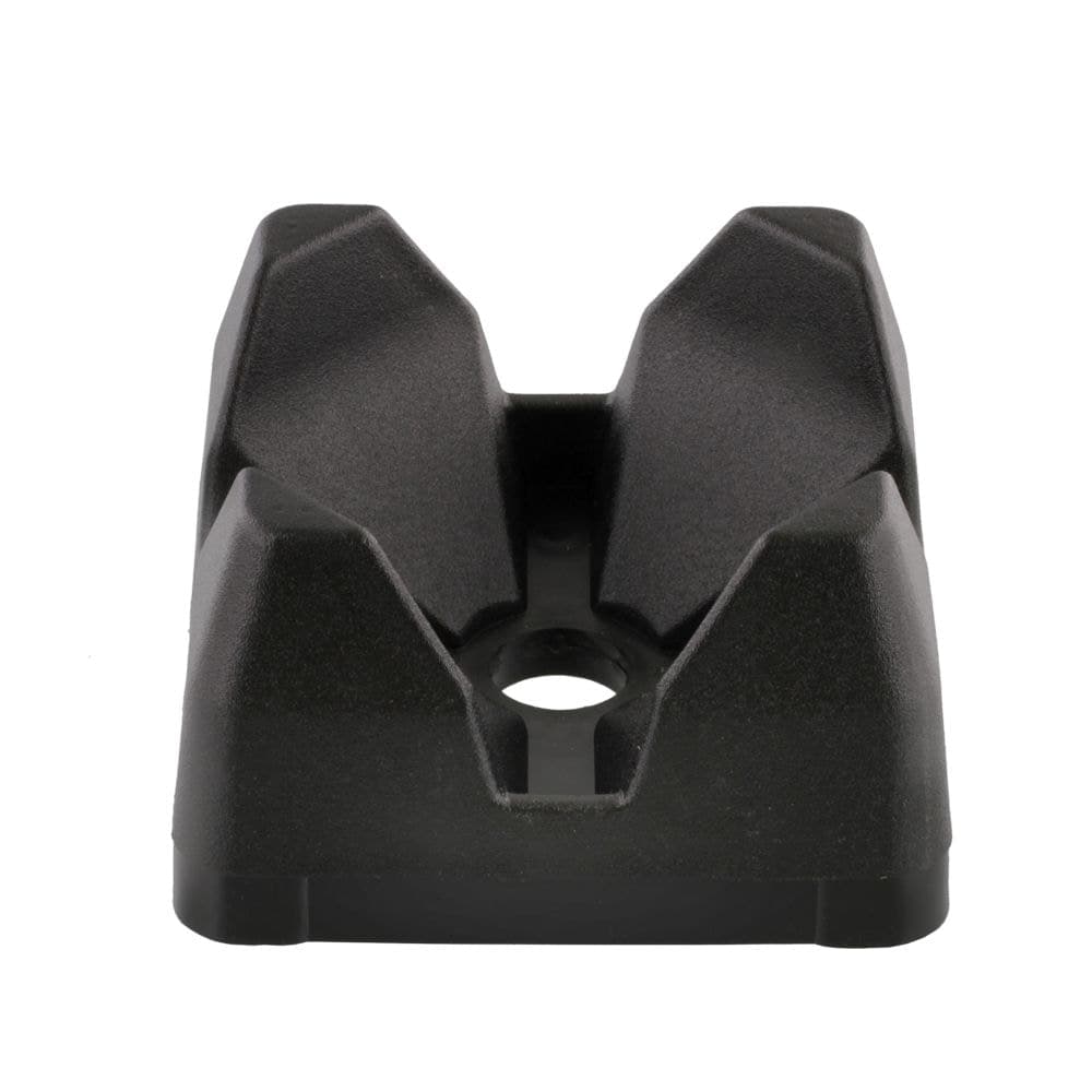 Scotty #3022 Weight Mate, Corrosion Resistant, 2-pc, Black