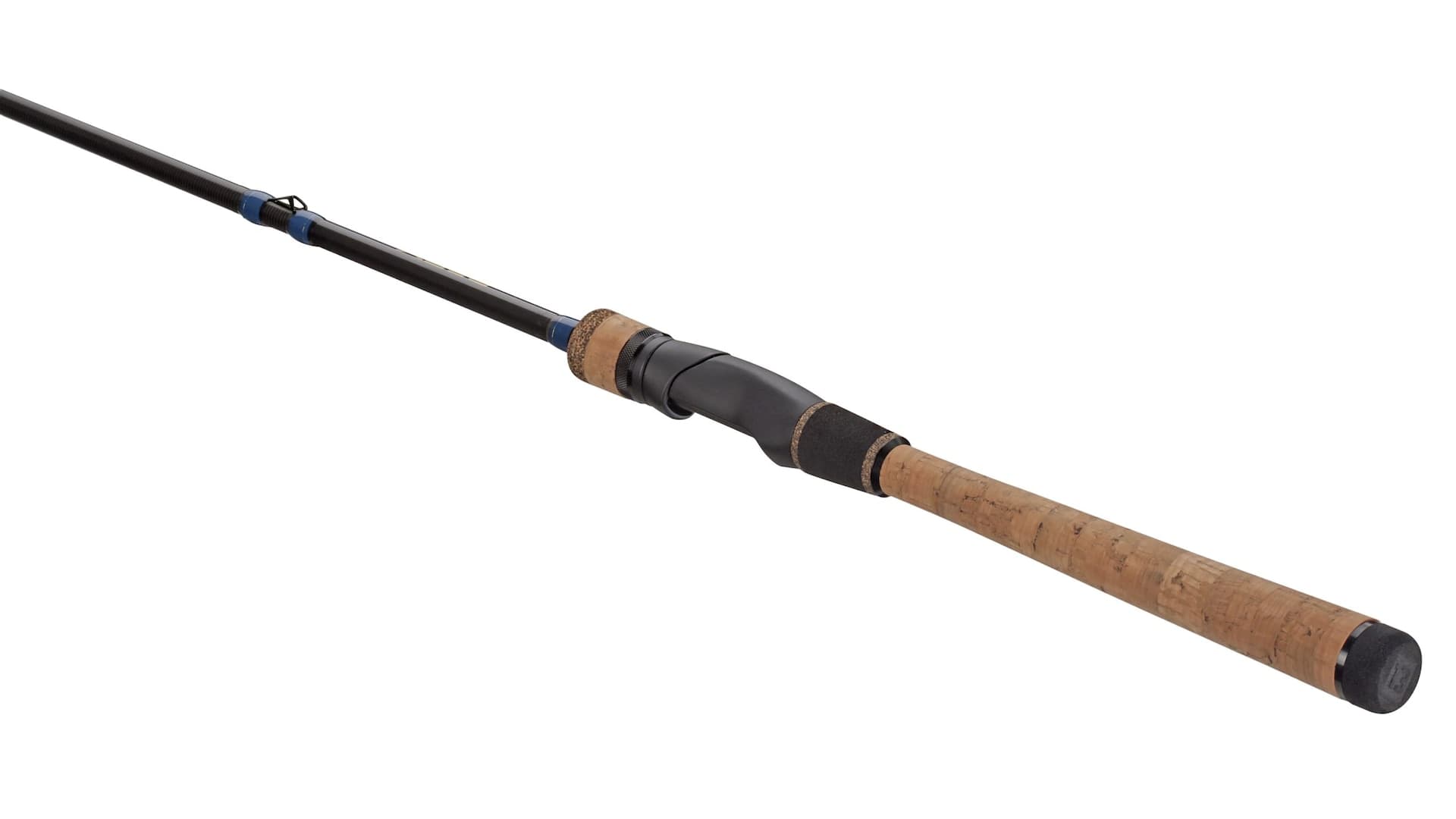 13 Fishing Defy Gold Spinning Fishing Rod, Medium, 6-ft 6-in