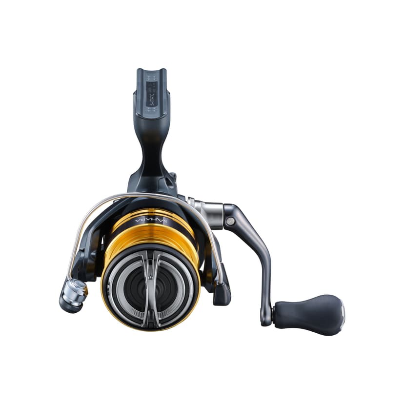Shimano Sahara Spinning Fishing Reel, Right Hand/Left Hand, Size 2500