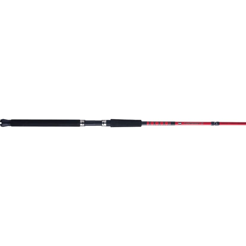 PENN® Mariner® 3 Boat Conventional Trolling Fishing Rod, Medium/Light, 9-ft
