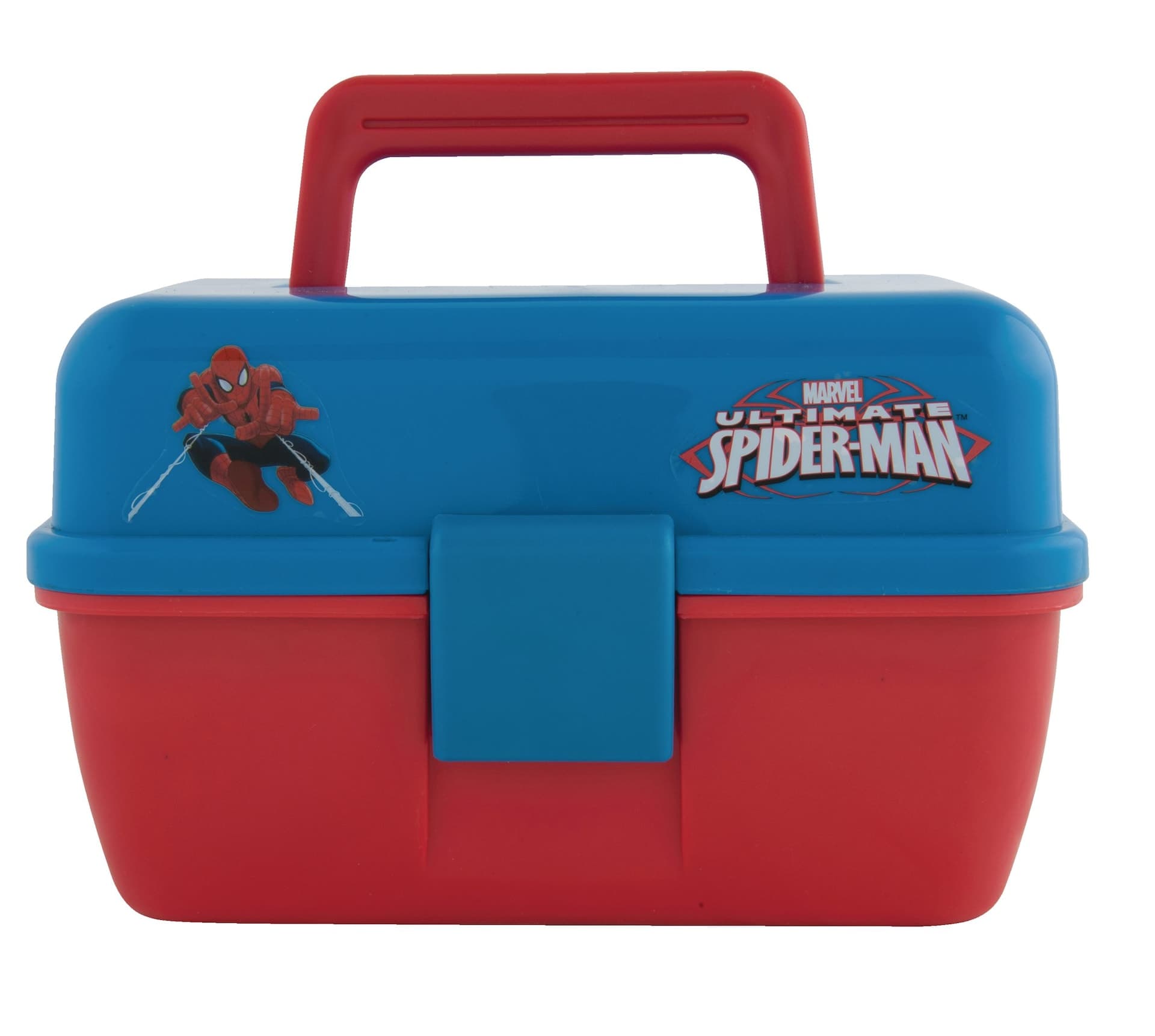 Shakespeare Spiderman Fishing Tackle Box Kits