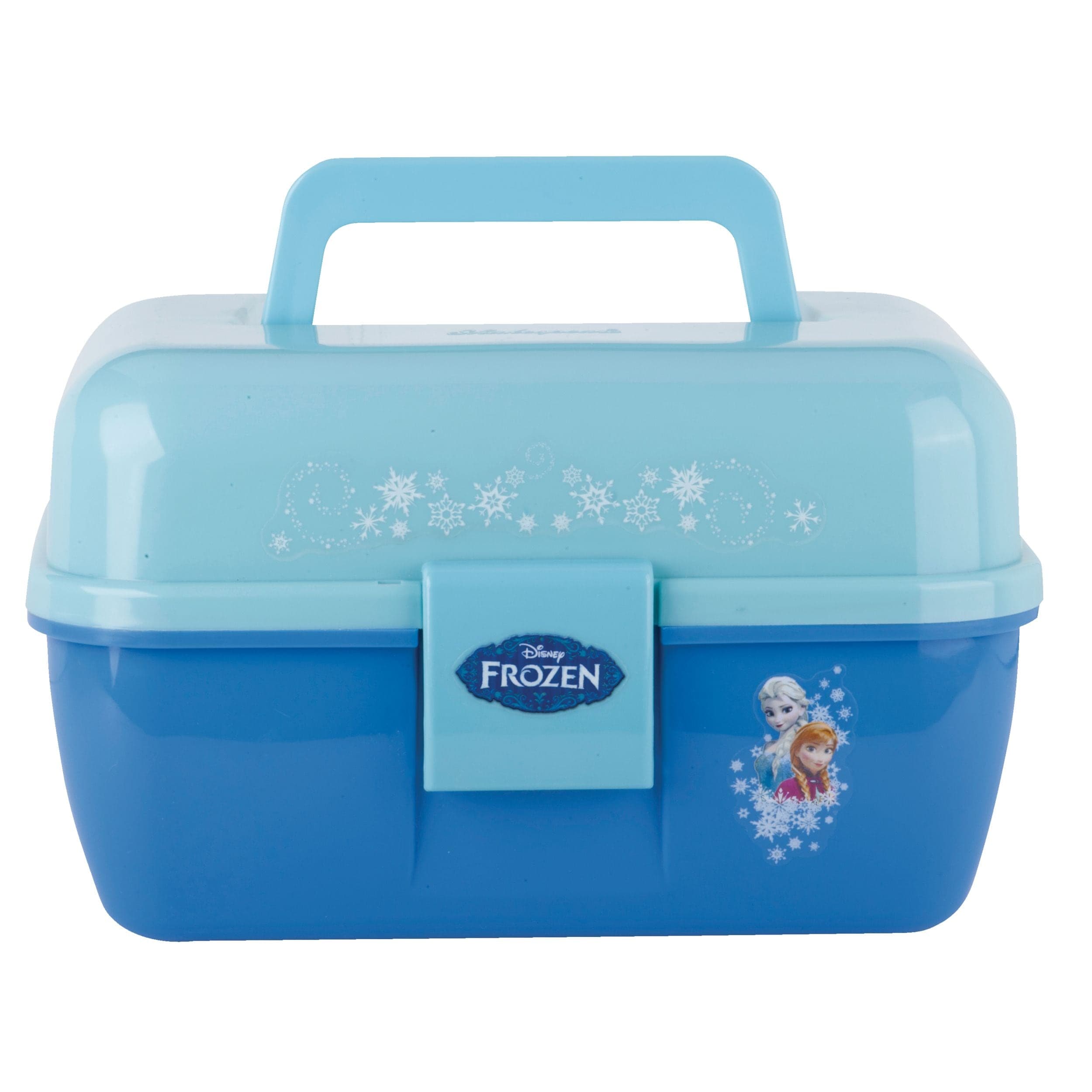 Shakespeare Frozen Fishing Tackle Box Kits