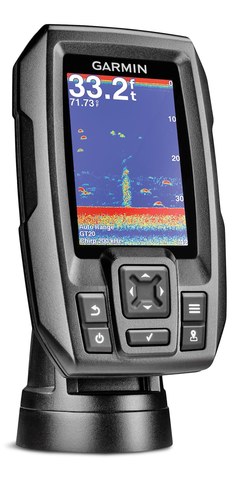Garmin Striker 4 World Wide Fish Finder