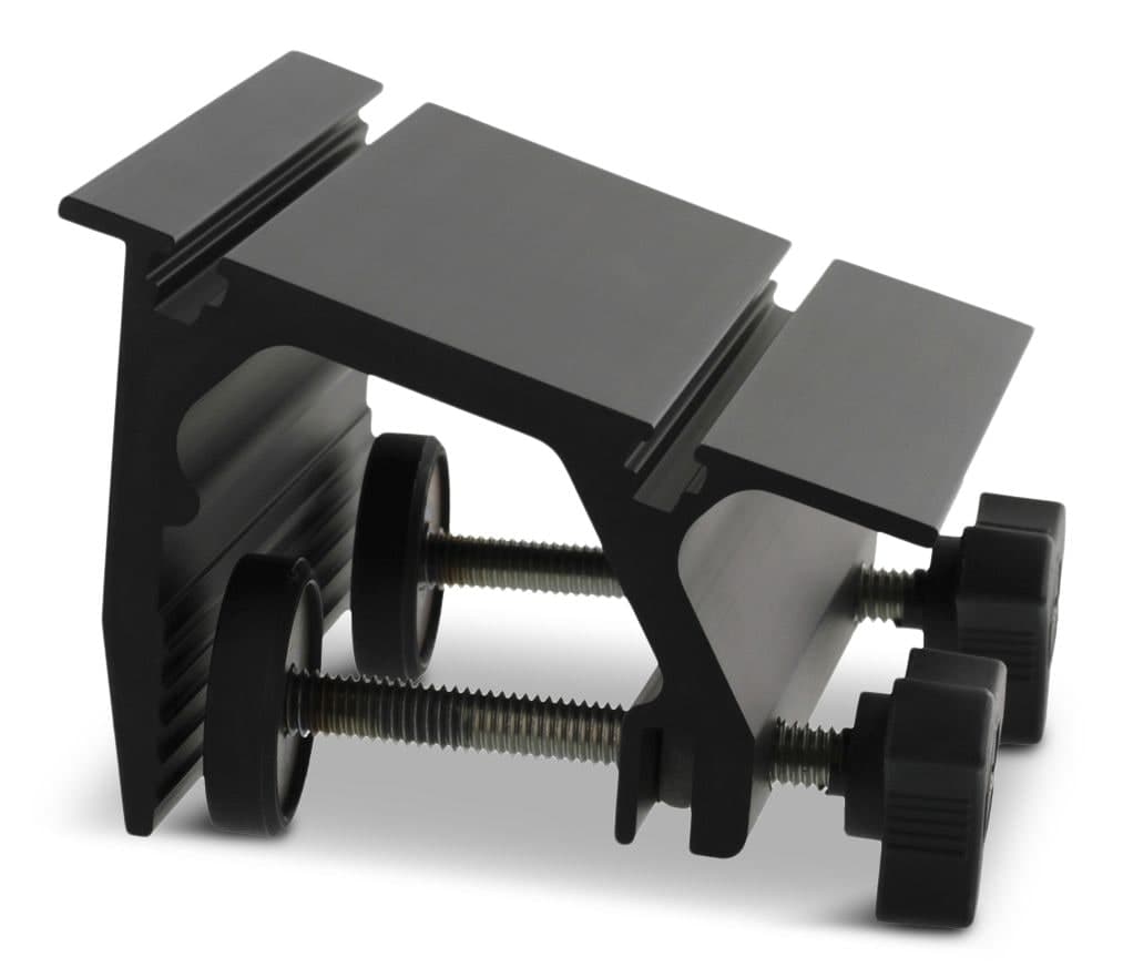Scotty #1021 Portable Mounting Clamp-on Bracket