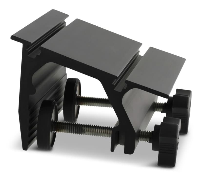 Scotty #1021 Portable Mounting Clamp-on Bracket