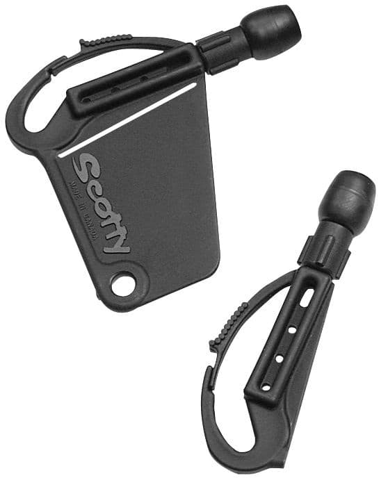 Downrigger Cable Coupler