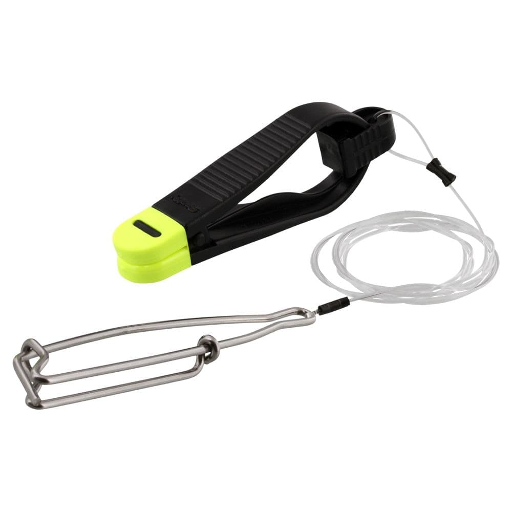Scotty #1173 Power Grip Plus with Stacking Self-Locating Snap & 45-in Leader