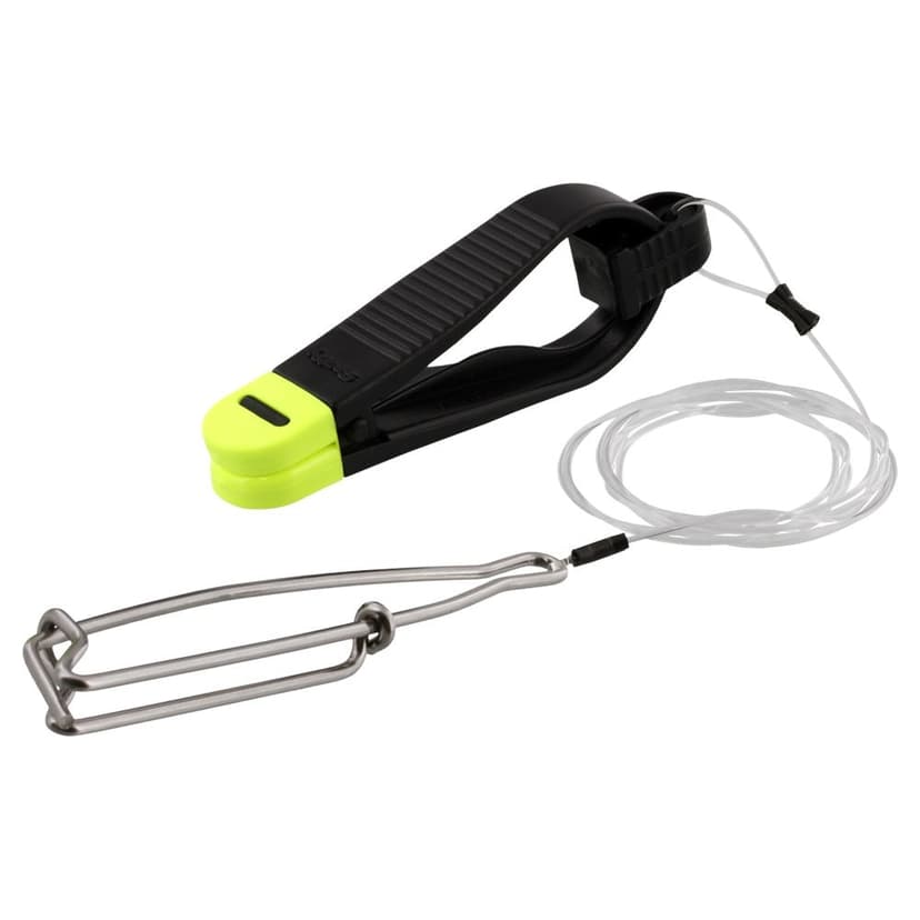 Scotty #1173 Power Grip Plus with Stacking Self-Locating Snap & 45-in Leader