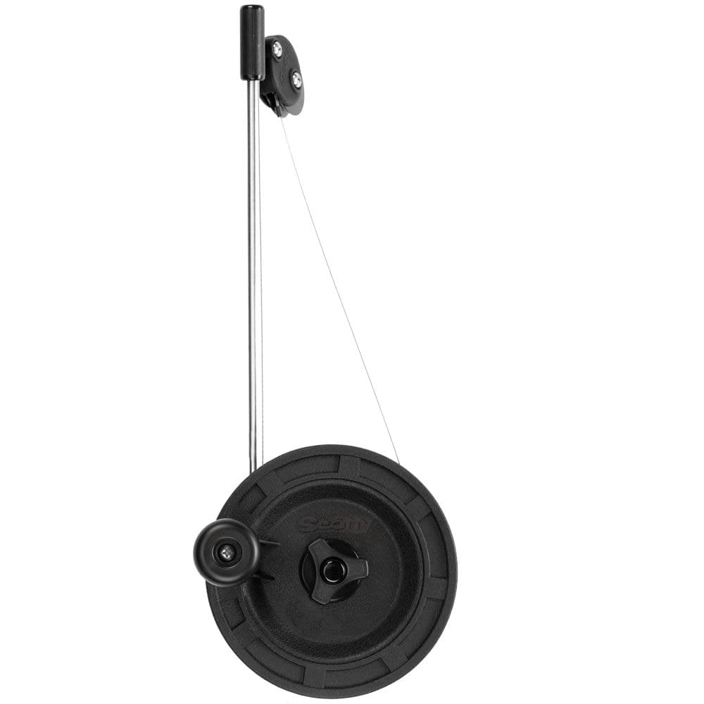 Scotty #1071 Laketroller Downrigger with Portable Clamp Mount