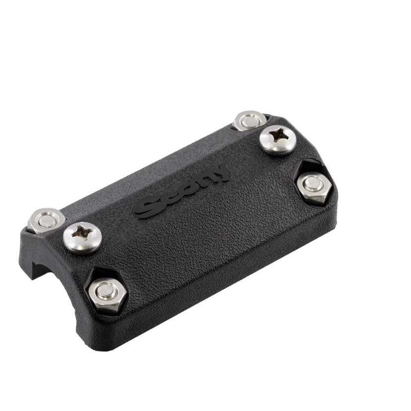 Striker Rail Mount Adapter with Combination Side/Deck Mount