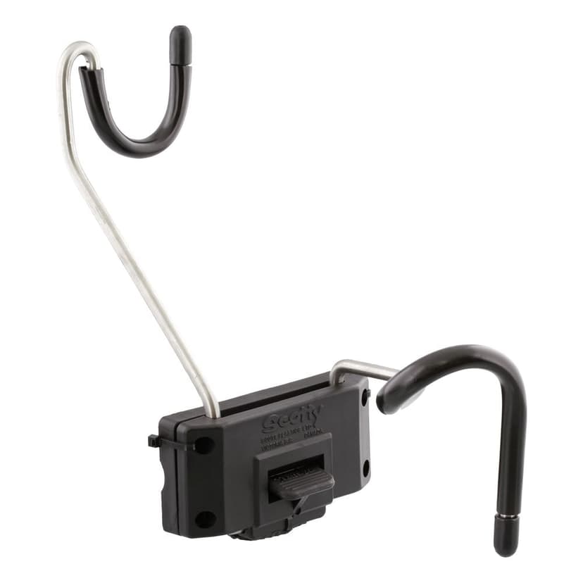Scotty #222 Sidewinder Rod Holder with Side Deck & Triggerlock Mount