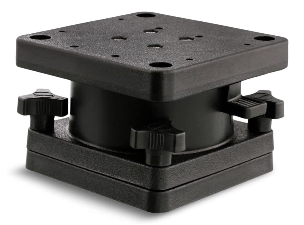 Scotty #1026 Pedestal Swivel Mount