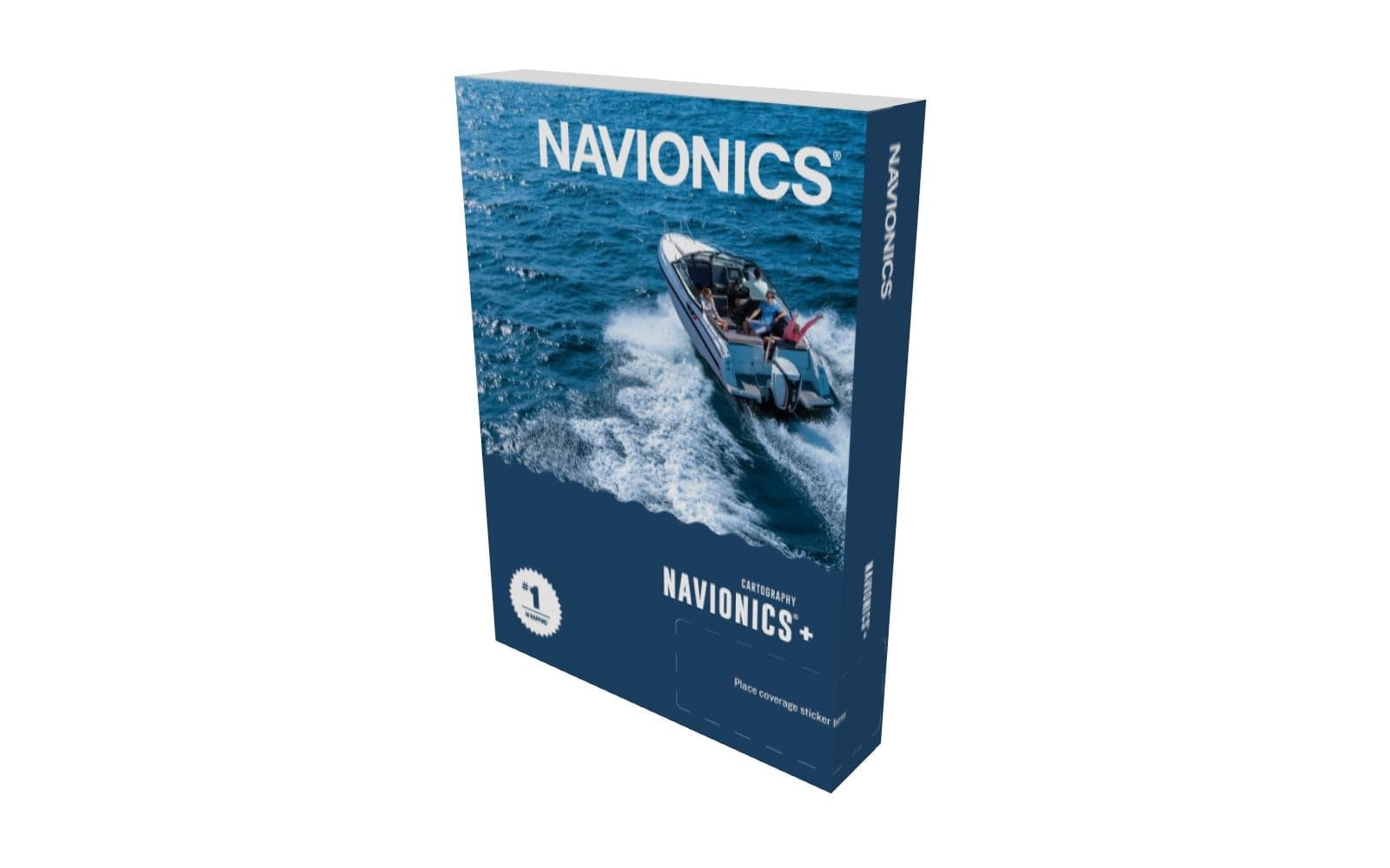 Garmin Navionics+ NVUS012R Cartography, Canada, East and Great Lakes Marine Charts