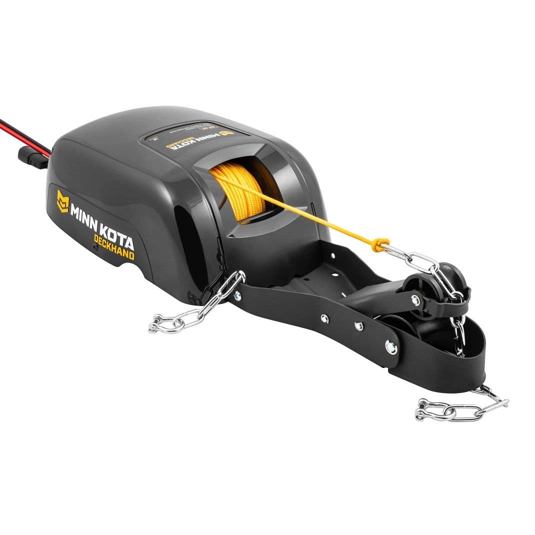 Minn Kota Deckhand 40 Electric Anchor Winch, 40-lb
