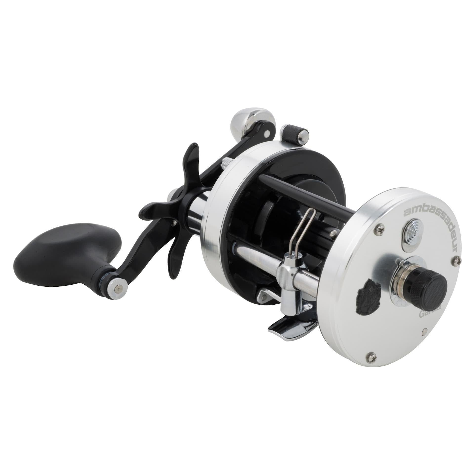 Abu Garcia 7000i C3 Baitcast Fishing Reel, Right Hand, 700