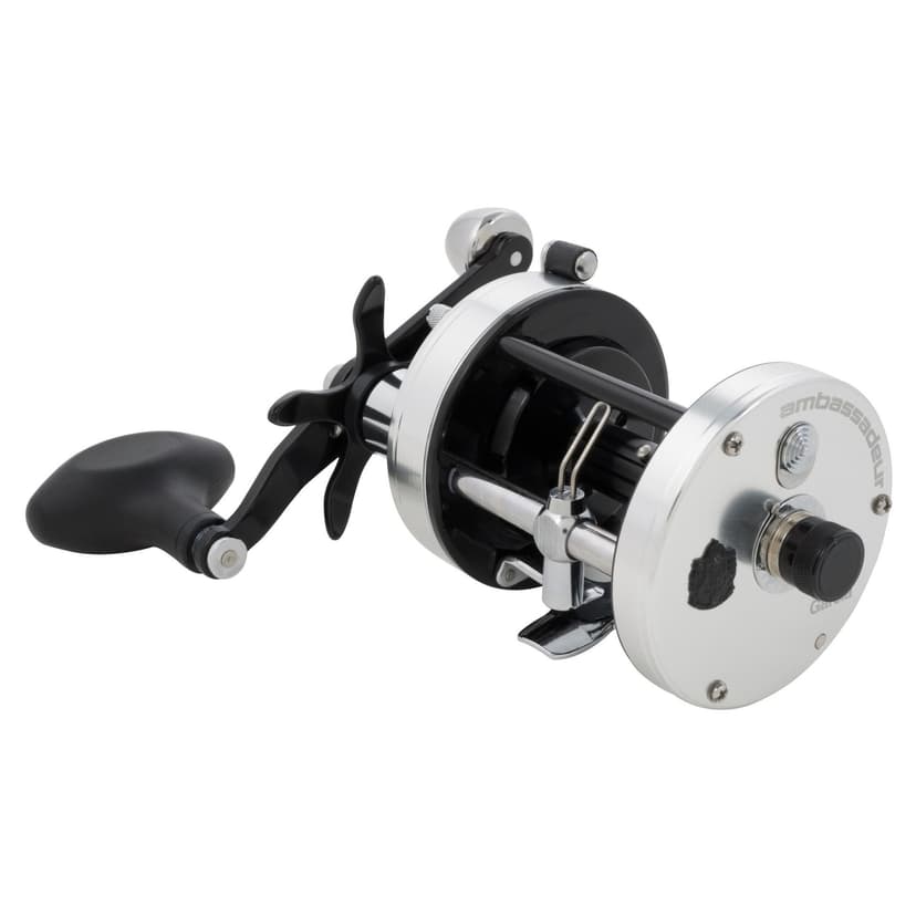 Abu Garcia 7000i C3 Baitcast Fishing Reel, Right Hand, 700