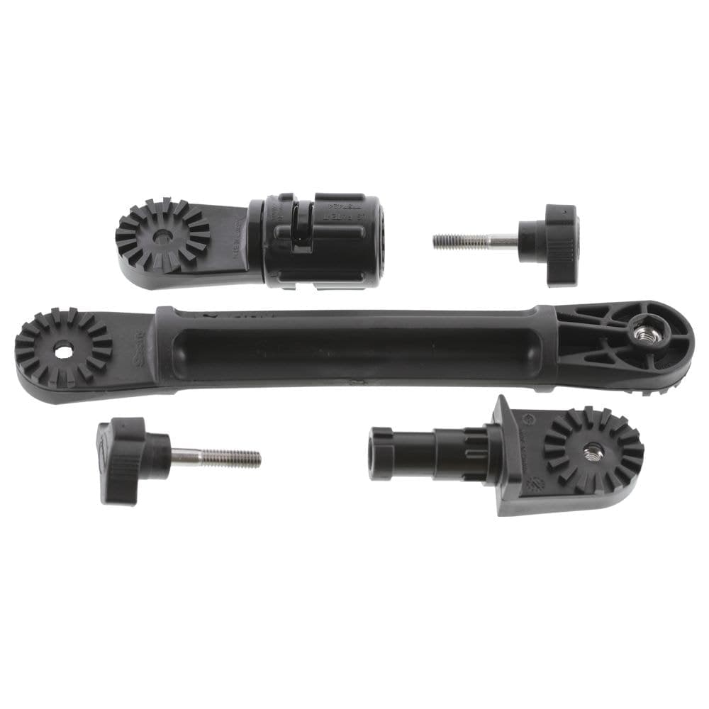 Scotty #429 Gear Head Mount Extender, Corrosion Resistant