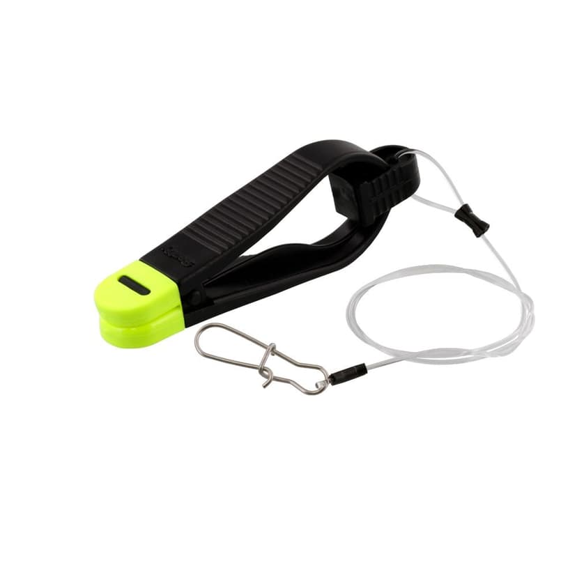 Scotty #1170 Power Grip Plus Cannonball Snap Release, 18-in
