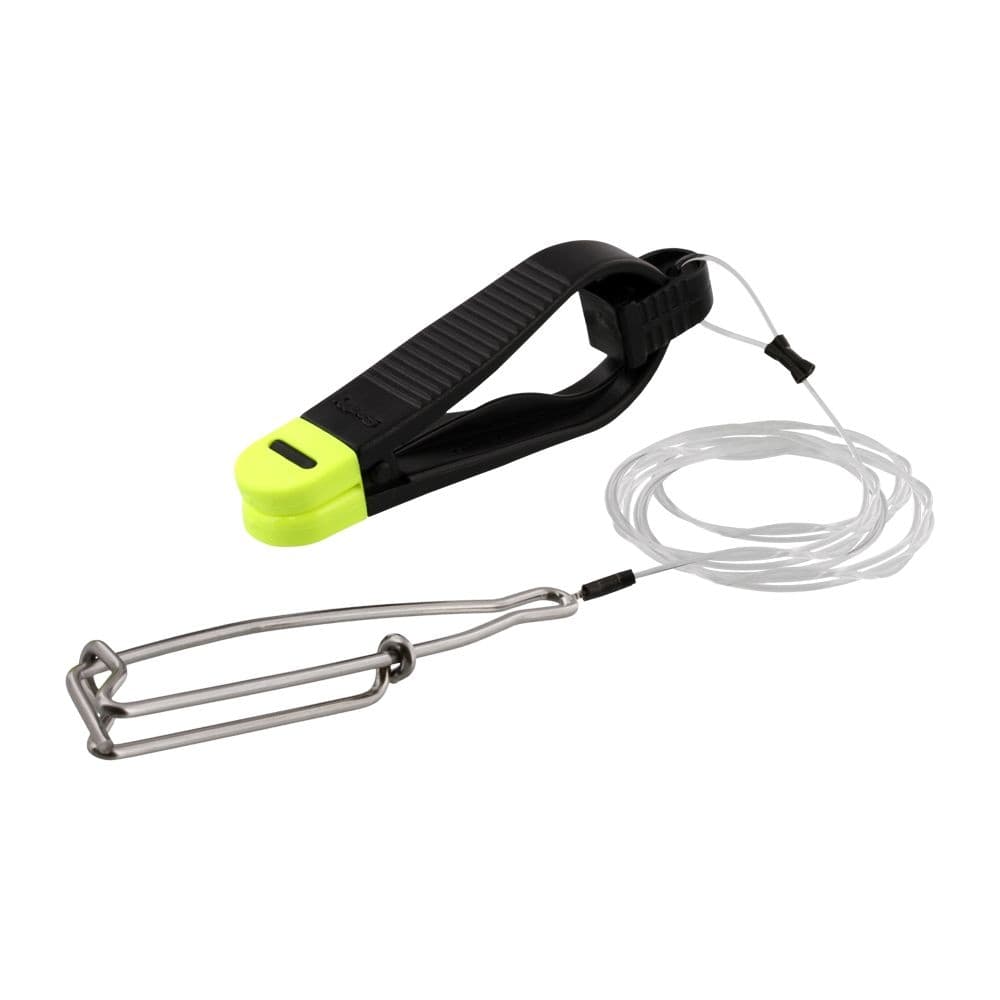 Scotty #1178 Power Grip Plus Line Release with 60-In Leader & Cable Snap