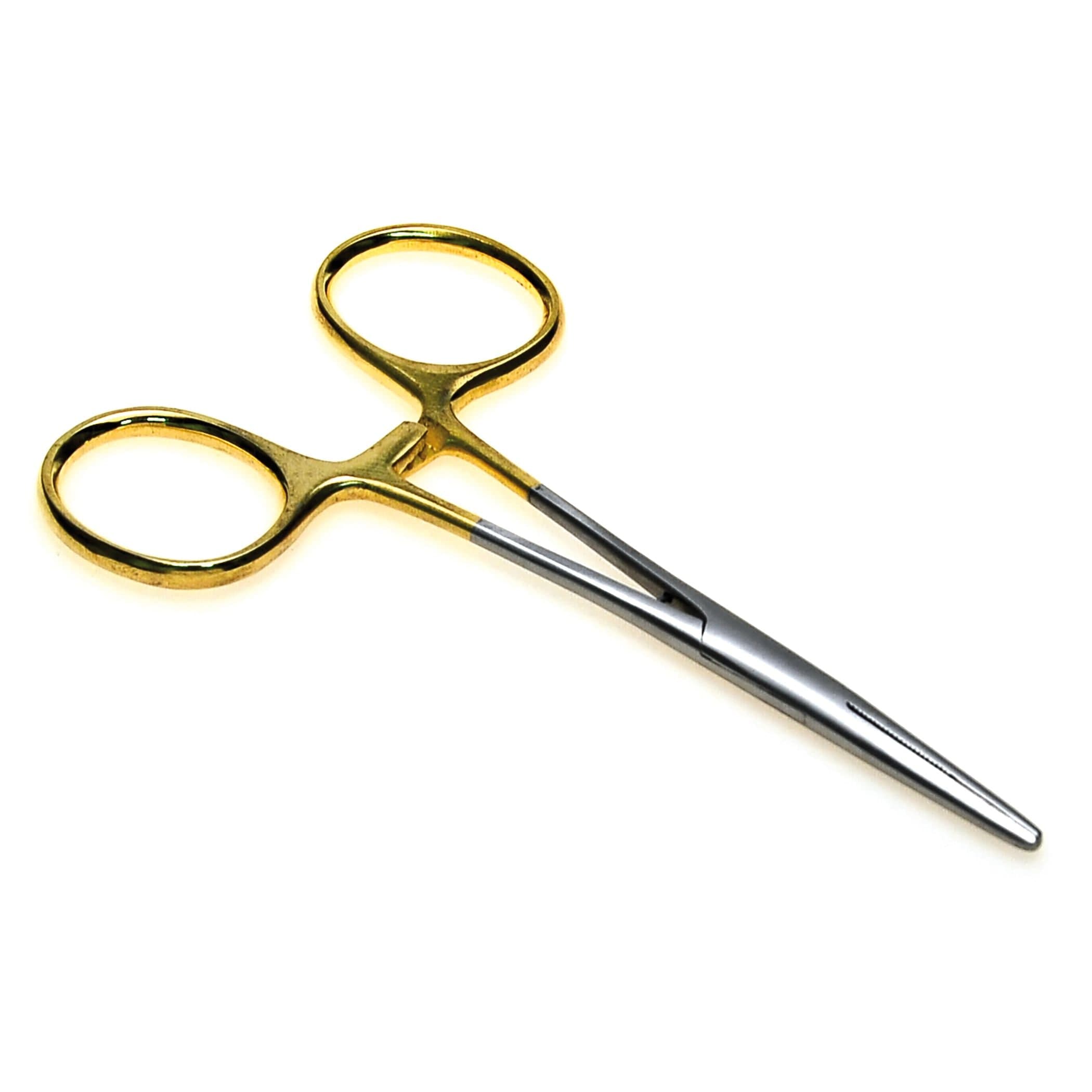 Superfly Stainless Steel Forceps/Scissors, Corrosion Resistant, Medium