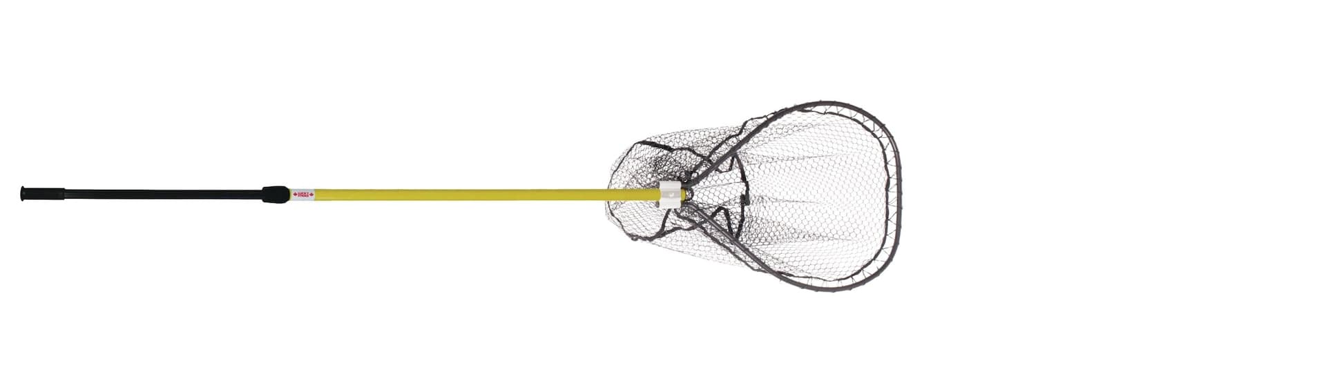 Lucky Strike Telescopic Walleye Fishing Net with Fibreglass Handle