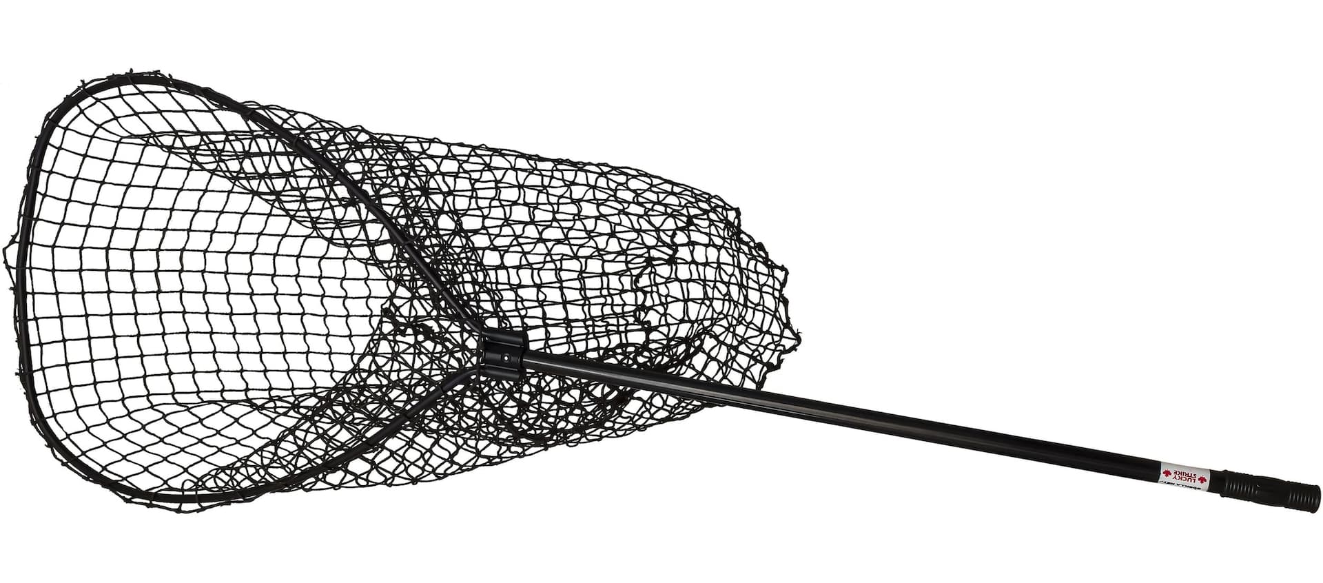 Lucky Strike G4 Heavy-Duty Gorilla Fishing Net For Large Salmon and Muskie, Telescopic Handle