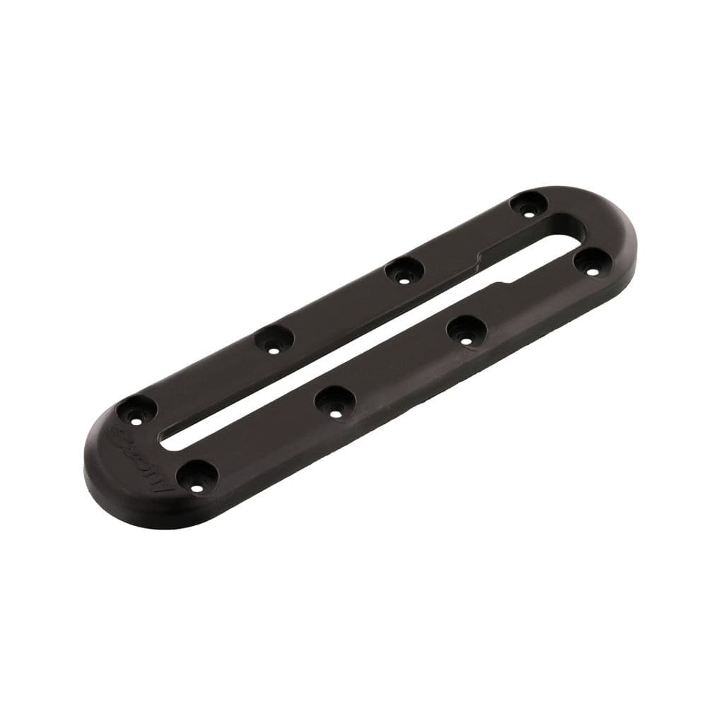 Scotty #440-BK-4 Low Profile Track, 4-in