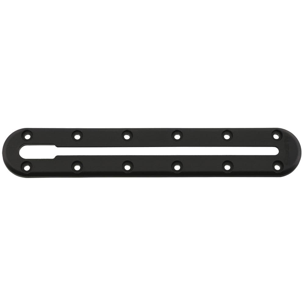 Scotty #440-BK-8 Low Profile Track, 8-in