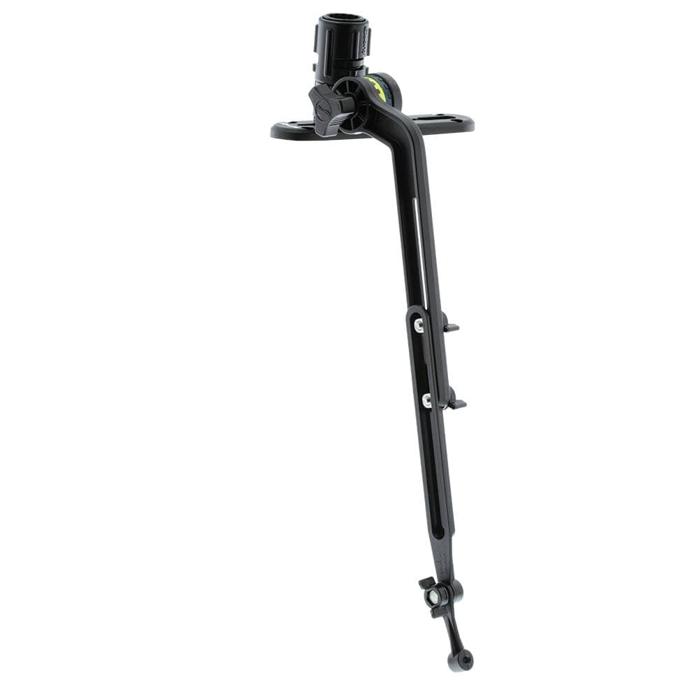 Scotty #141 Kayak/SUP Transducer Arm Mount with Gear-Head Track Adapter