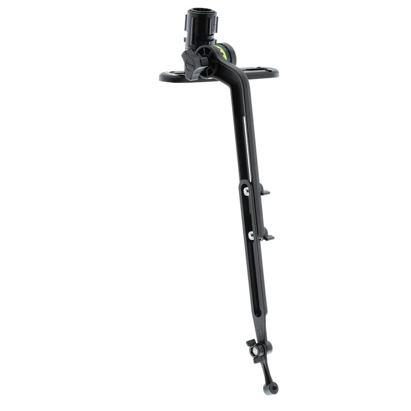 Scotty #141 Kayak/SUP Transducer Arm Mount with Gear-Head Track Adapter