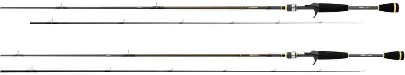 Daiwa AIRD-X Casting Rod, Medium, 6.6-ft