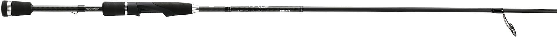 13 Fishing Fate Black Gen3 Spinning Rod, Medium, 7.1-ft