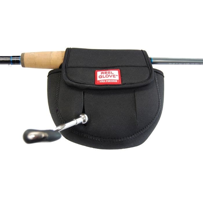 Reel Glove Spinning Reel Cover, Black