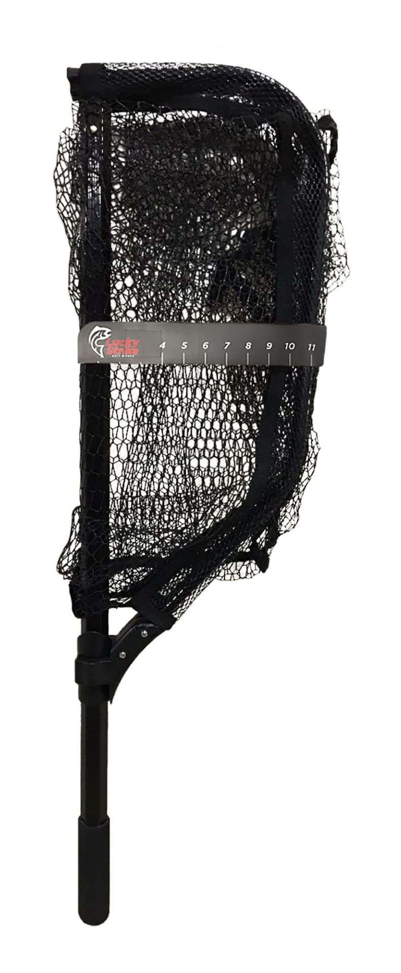 Lucky Strike F36 Telescopic Foldaway Fishing Net, Corrosion Resistant, Lightweight, 36-in (91 cm)