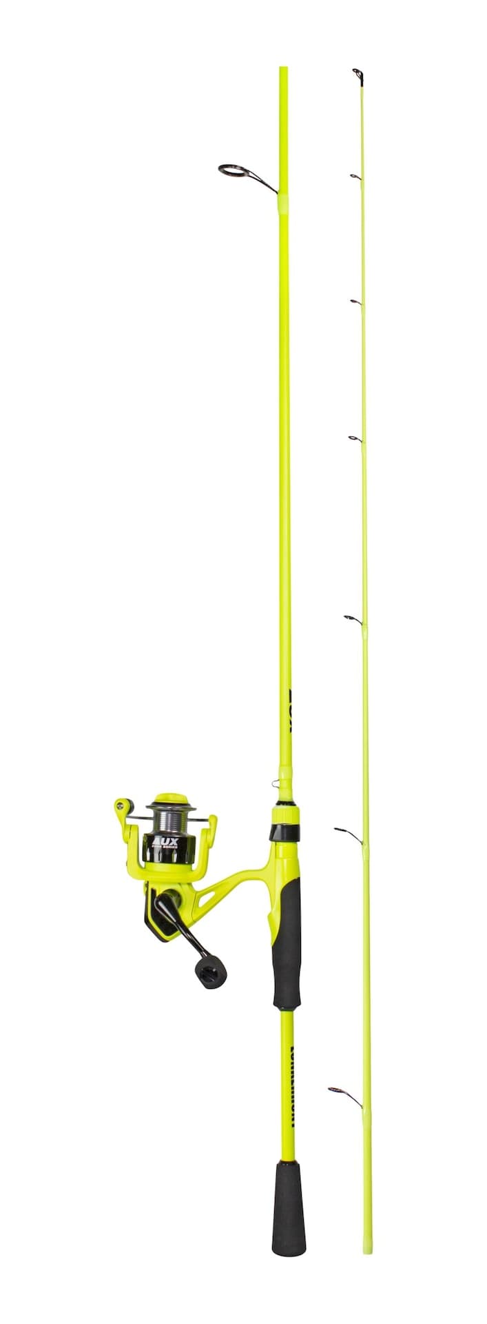 Lunkerhunt AUX2 Spinning Combo, Medium/Heavy, 7-ft