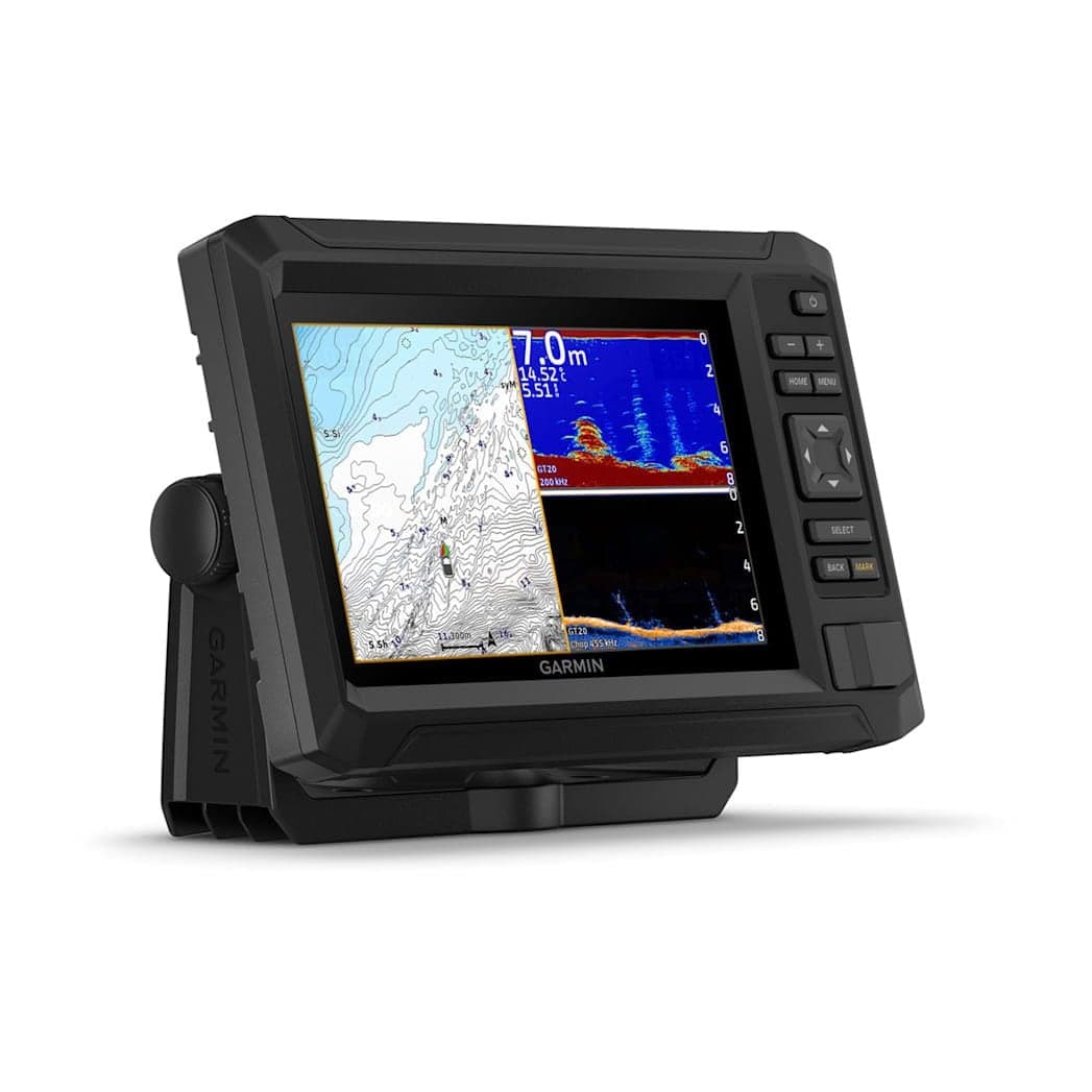 Garmin Echomap UHD2 75cv, 7-in