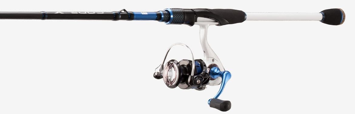 13 Fishing Code-X Spinning Combo, 7.1-ft, Medium