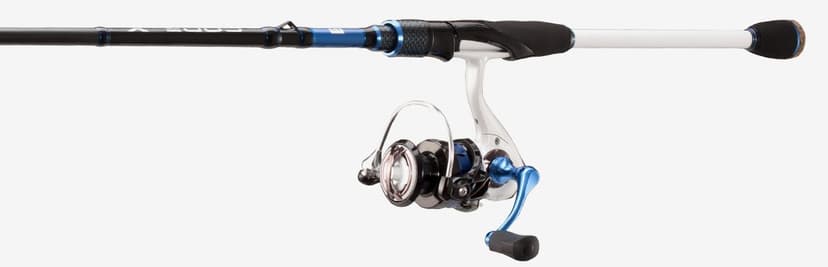 13 Fishing Code-X Spinning Combo, 7.1-ft, Medium
