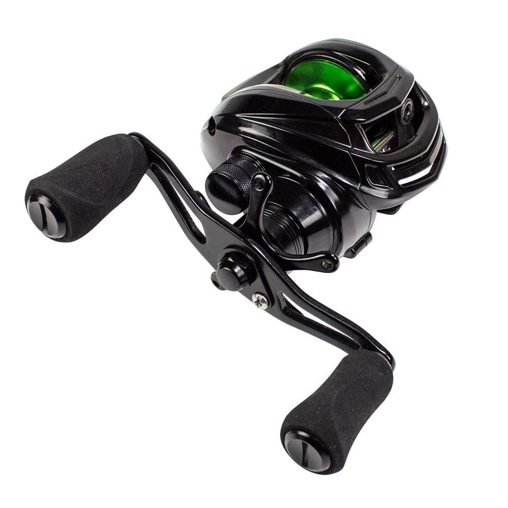 Lunkerhunt Sublime Baitcast Combo, 6.8-ft, Medium/Heavy, Left