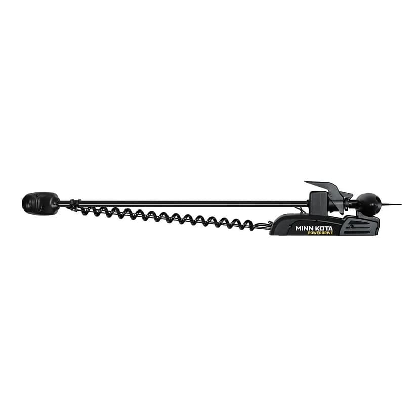 Minn Kota Powerdrive™ Bow Mount Trolling Motor with Micro Remote, 70-lb Thrust, 54-in Shaft