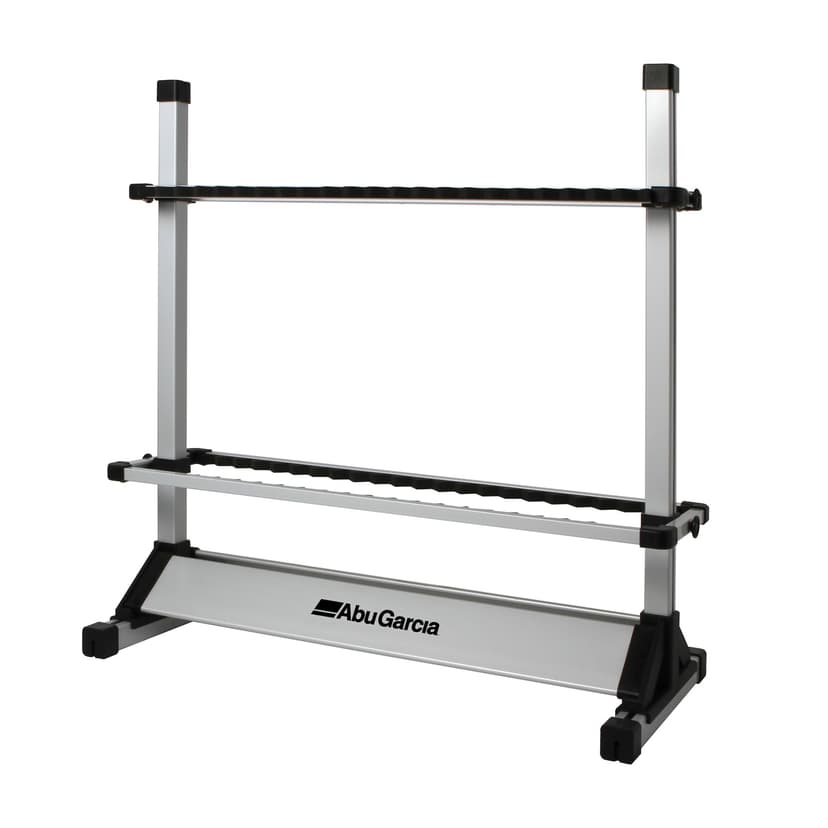 Abu Garcia Stand-Alone 2-Sided 44 Rod or 22 Combo Floor Rack