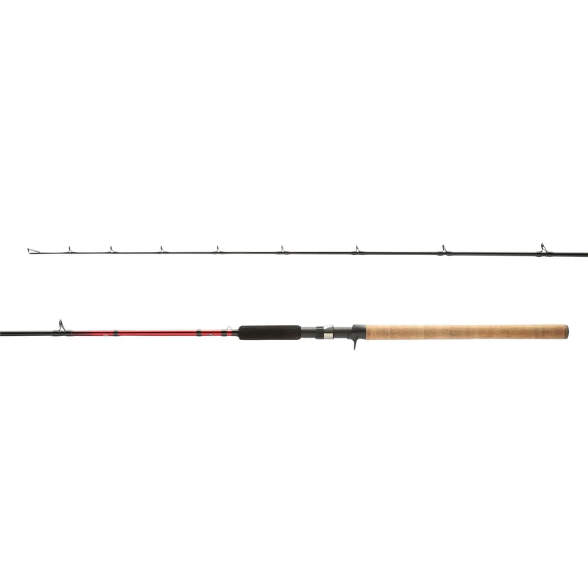 Shimano Sojourn Muskie Casting Rod with EVA Foregrip & Full Cork Reargrip, Medium-Heavy, 7-ft 6-in