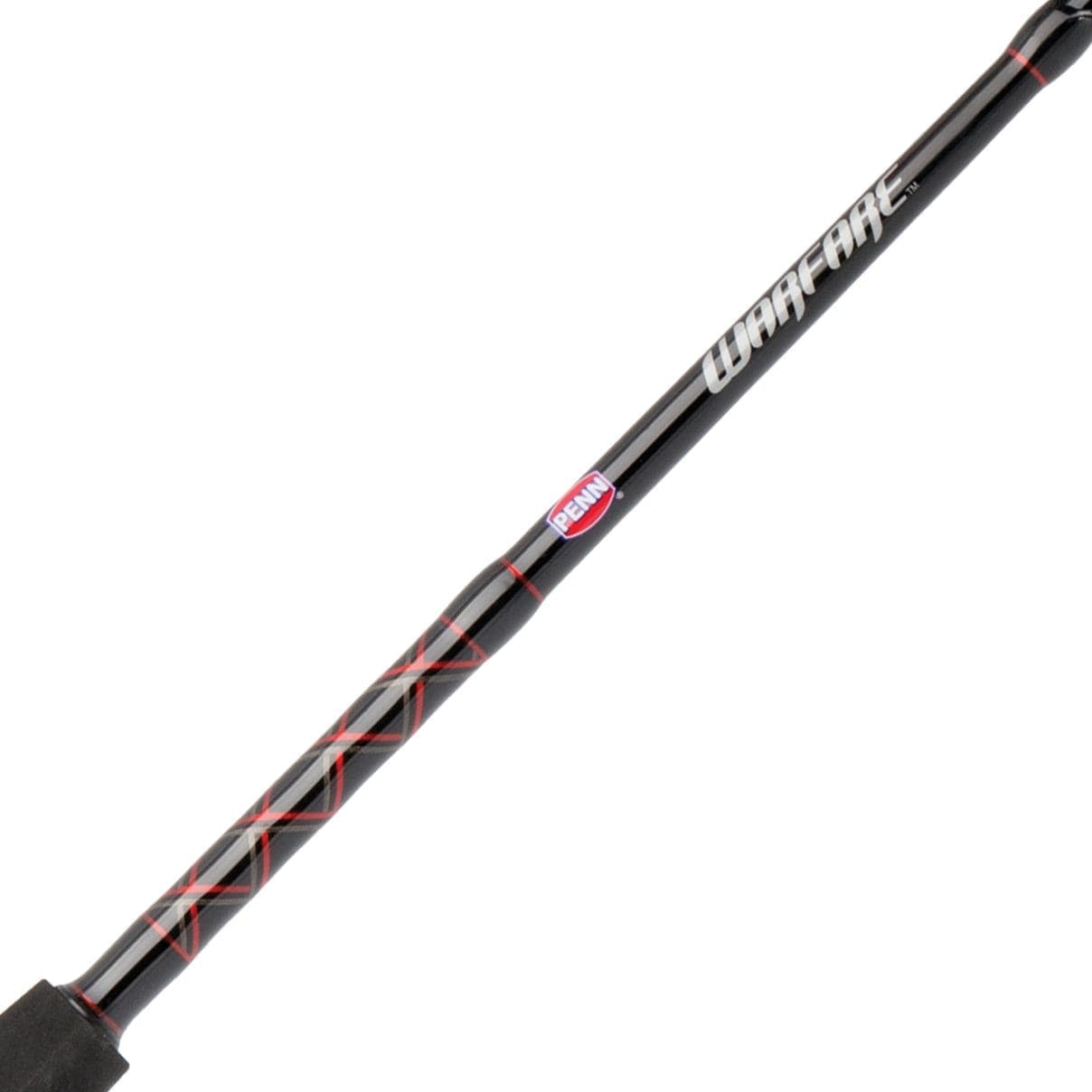 Penn Warfare Level Wind Trolling Combo, Medium Heavy, 6.6-ft