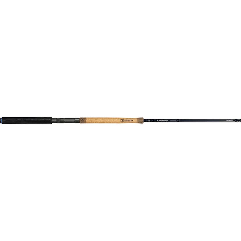 Luhr Jensen Legacy® 2-Piece Kokanee/Downrigger Fishing Rod, Medium-Heavy, 9-ft