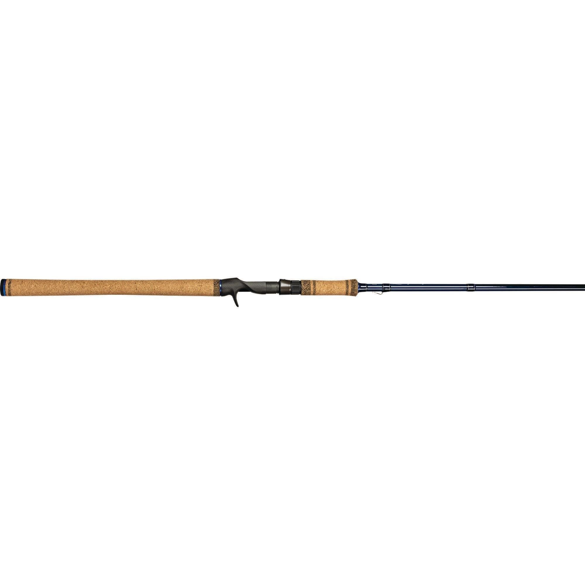 Luhr Jensen Legacy® 2-Piece Casting Fishing Rod with Custom Handles, Medium, 10-ft 6-in