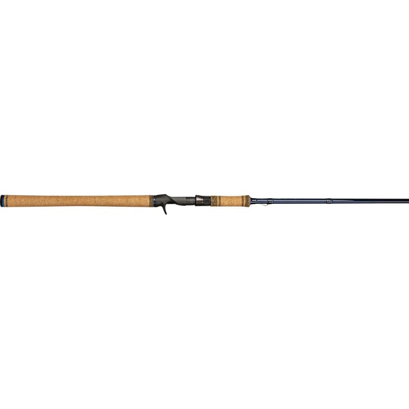 Luhr Jensen Legacy® 2-Piece Casting Fishing Rod with Custom Handles, Medium, 10-ft 6-in