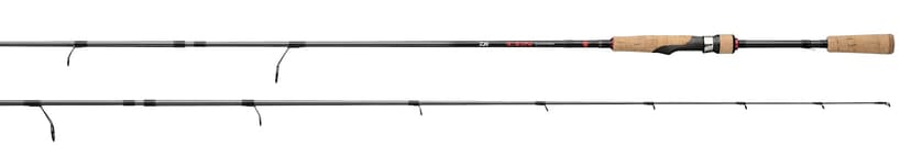 Daiwa Canada Custom Spinning Fishing Rod, Medium, 6-ft 8-in