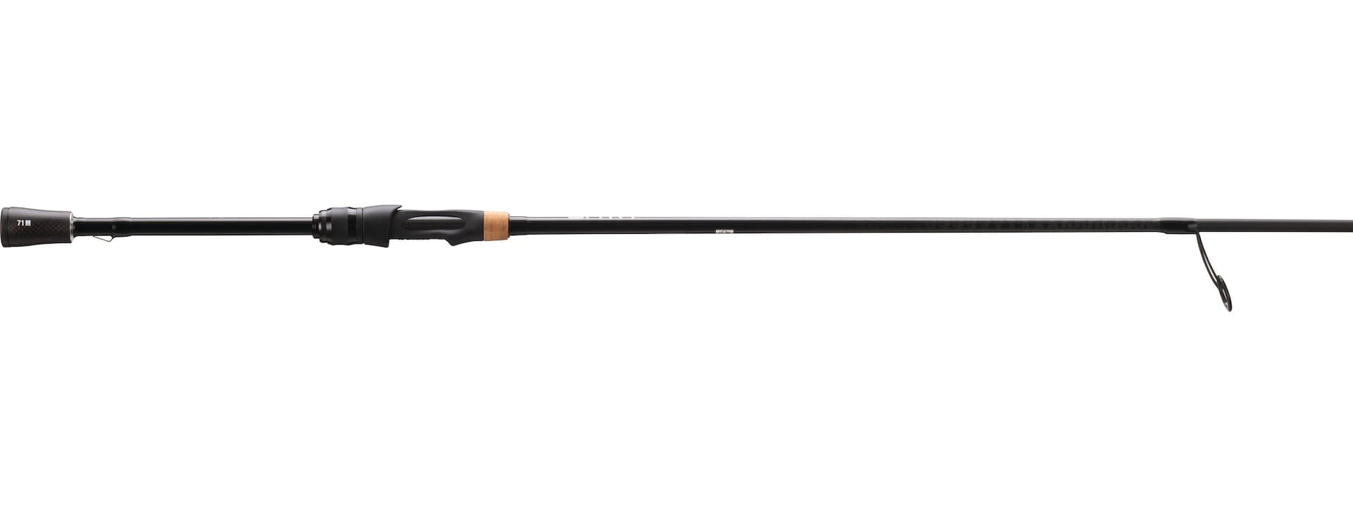 13 Fishing Oath Spinning Fishing Rod, Medium Light, 7-ft 1-in
