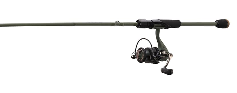 13 Fishing Sync Spinning Combo, Medium Fast, 6'6"