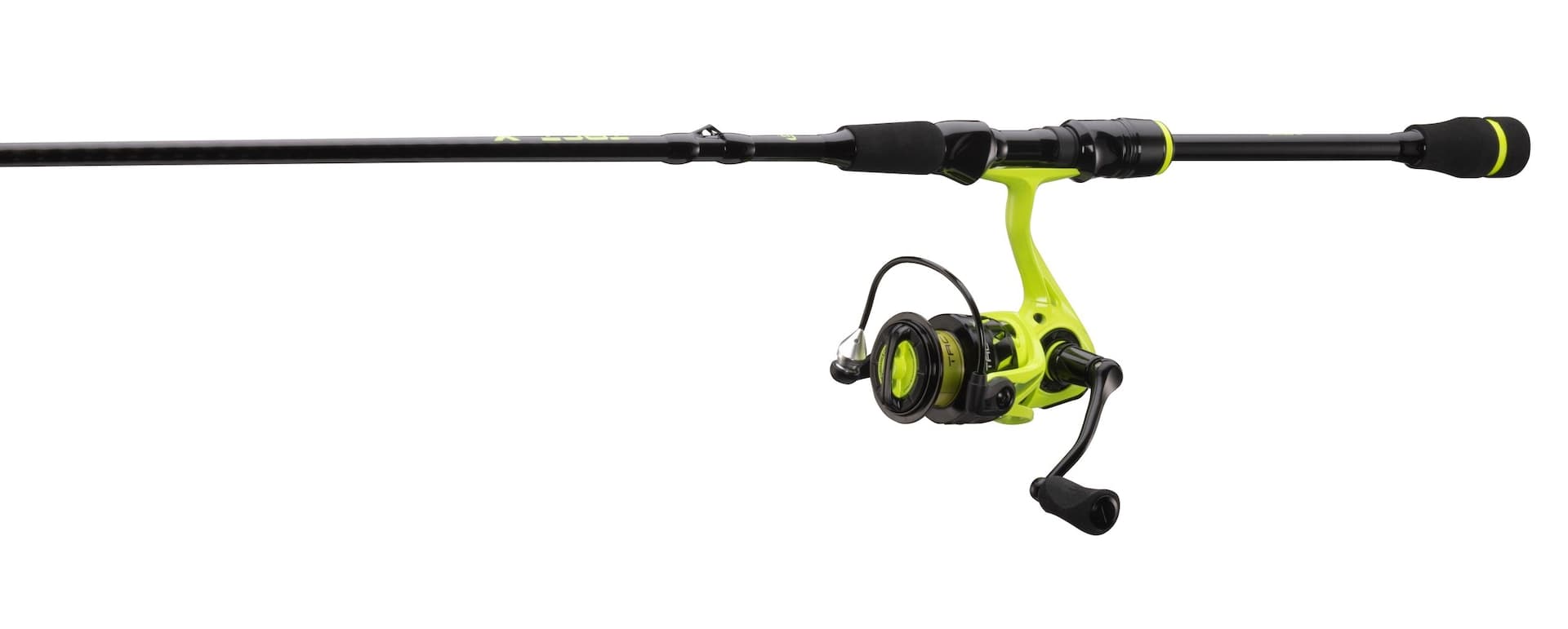 13 Fishing Tact Spinning Combo, Medium Light, 6-ft 6-in